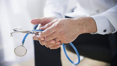 83 doctors were caught