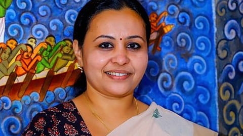 veena george