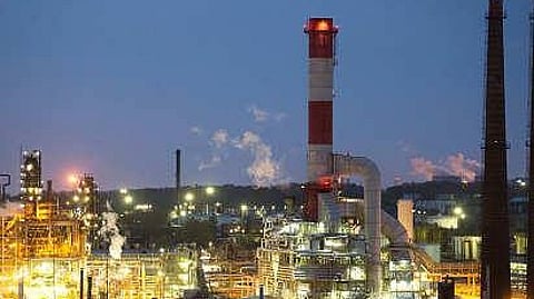 BPCL
