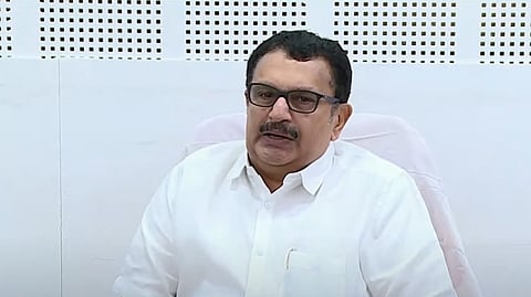 k muraleedharan