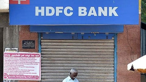 HDFC BANK