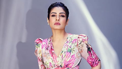 raveena-tandon-was-not-drunk-false-complaint