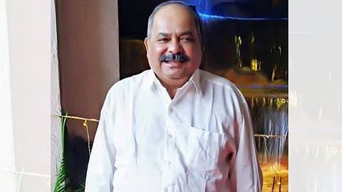 Srinivas Hegde, Chandrayaan-1 mission director, passes away