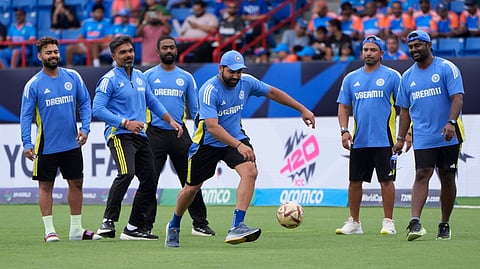 INDIAN CRICKET TEAM