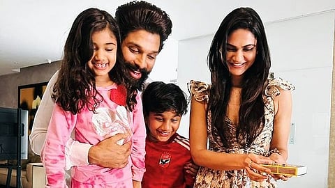 Allu Arjun