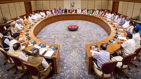 66% Ministers In Modi 3.0 Between 51 And 70 Years Old: Analysis