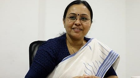 Veena George to Kuwait