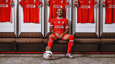 Thiago Alcântara Shock Retirement