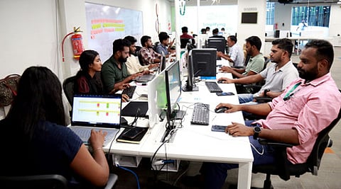 Kerala Startup Mission Recruitment