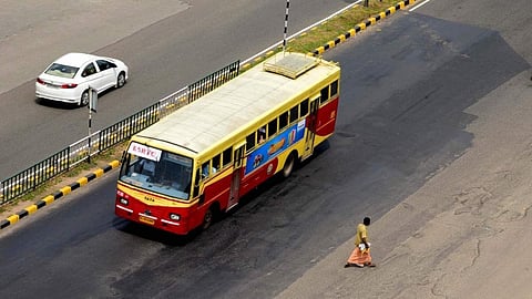 KSRTC RESCUE