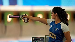 Manu Bhaker wins India’s 1st medal of Paris Olympics 2024