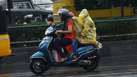 RAIN ALERT IN KERALA