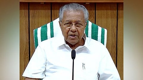 pinarayi vijayan