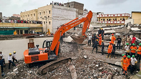 SURAT ACCIDENT
