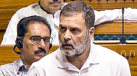 rahul gandhi