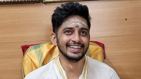 Sabarimala tantri