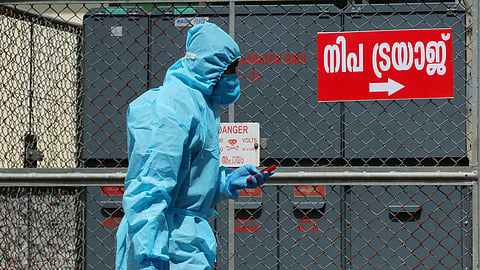 Three people have symptoms of Nipah in Tiruvalli Panchayat; Mask is mandatory