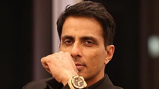Sonu Sood