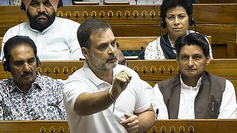 Rahul gandhi