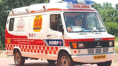 Govt fixed rent for ambulances
