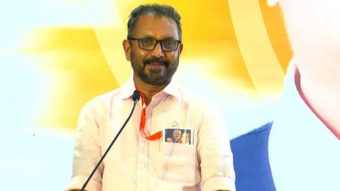 k surendran