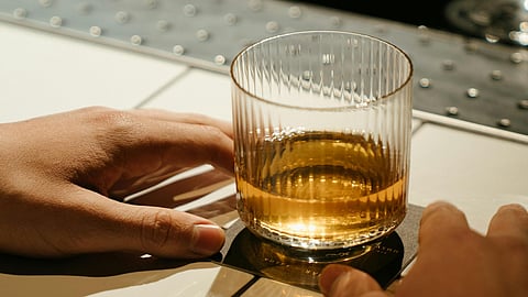alcohol