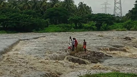 chittoor river