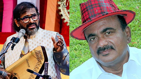 ramesh narayanan. Alleppey Ashraf