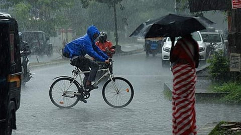 rain alert