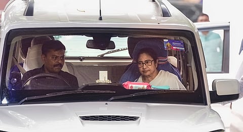 mamata banerjee