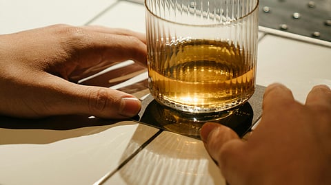 alcohol