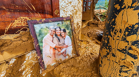 Wayanad landslide