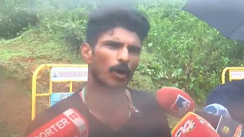 arjun resue
