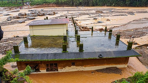 WAYANAD LANDSLIDE