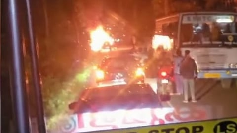 accident