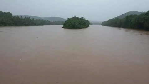 thejaswini river