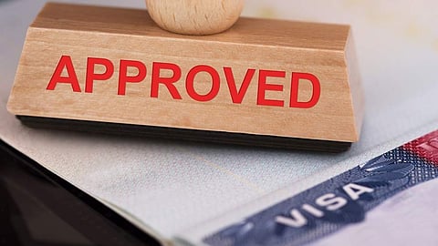 UAE decided to grant family visa based on salary