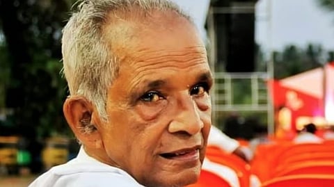 K K Madhavan
