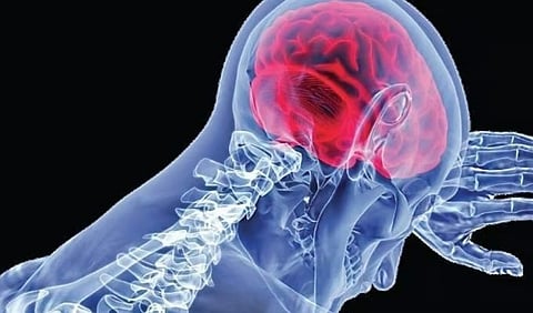 All people who were under treatment for amoebic brain fever left the hospital