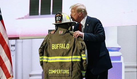 donald trump