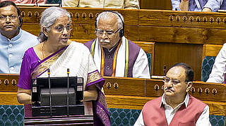 Nirmala Sitharaman