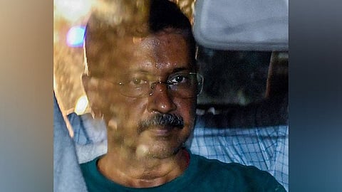 Arvind Kejriwal
