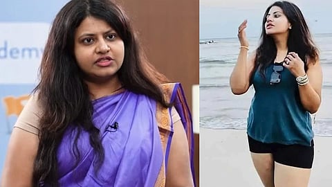 allegations against her as 'media trial' IAS officer Puja Khedkar responds