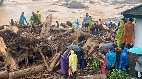 wayanad landslide