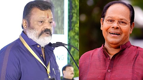 Suresh Gopi