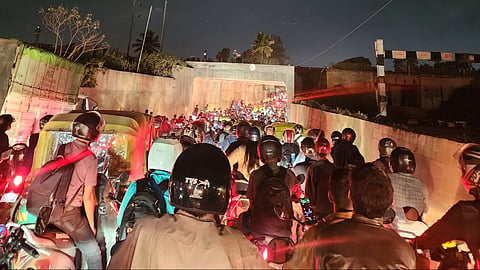 traffic