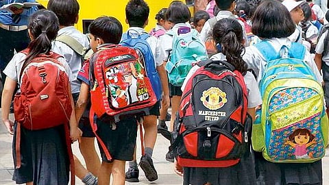 school holiday