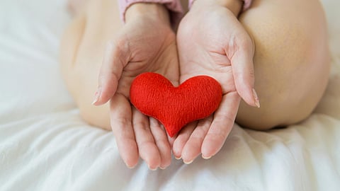 healthy heart