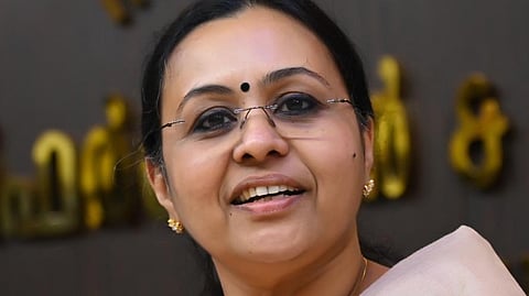 Veena George