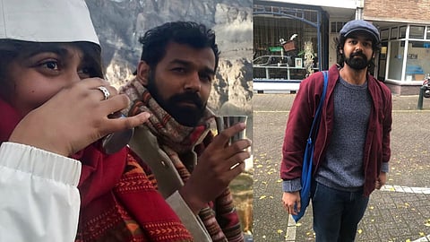 pranav mohanlal